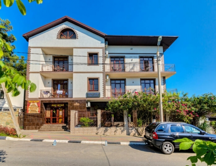 Гостевой дом «Вавилон» Геленджик