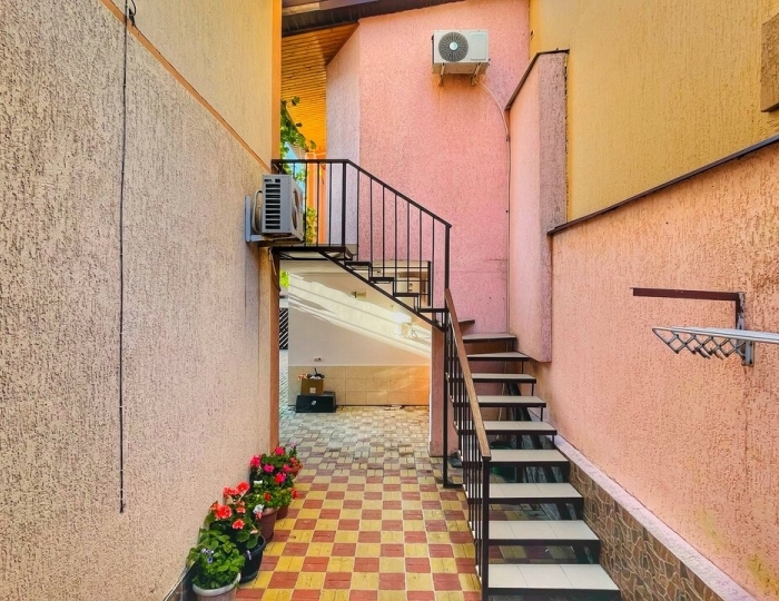 Отель «Семейный пансион» Геленджик