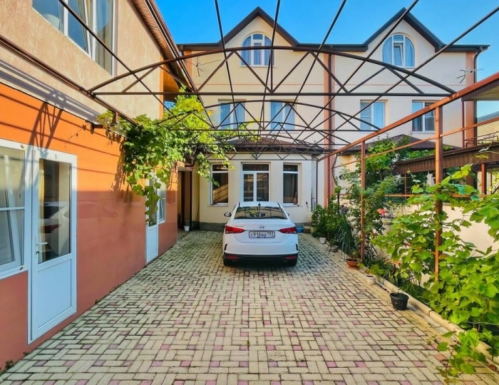 Отель «Семейный пансион» Геленджик