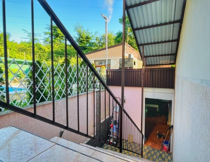 Отель «Семейный пансион» Геленджик