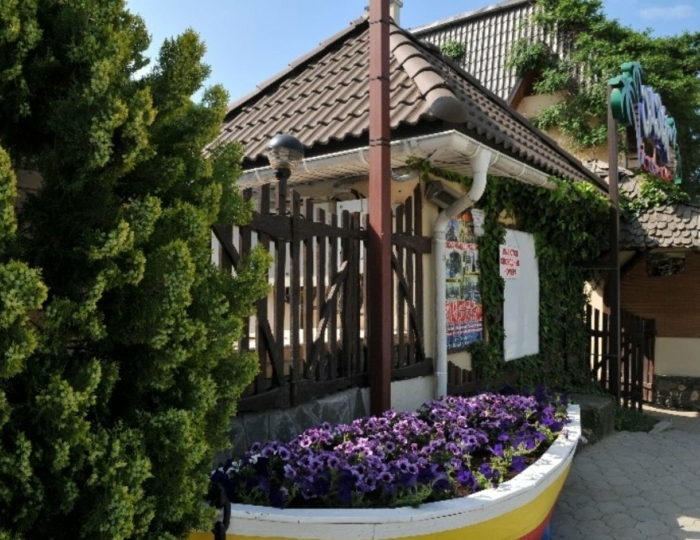 Отель «Оазис» Архипо-Осиповка