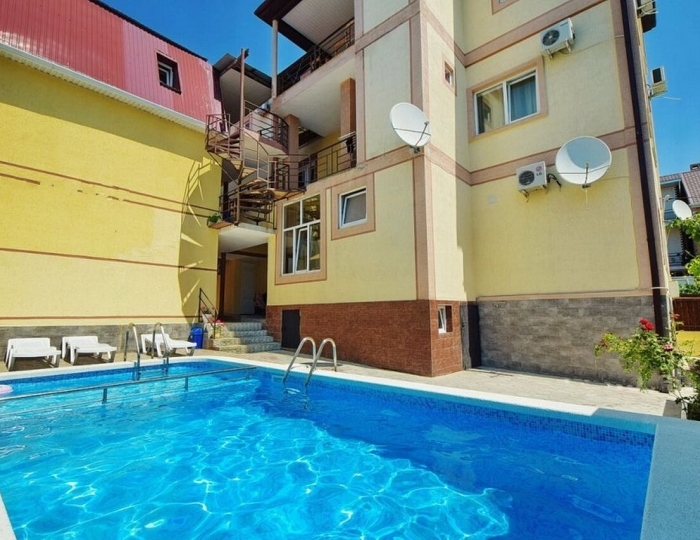 Гостевой дом «Галина» Геленджик