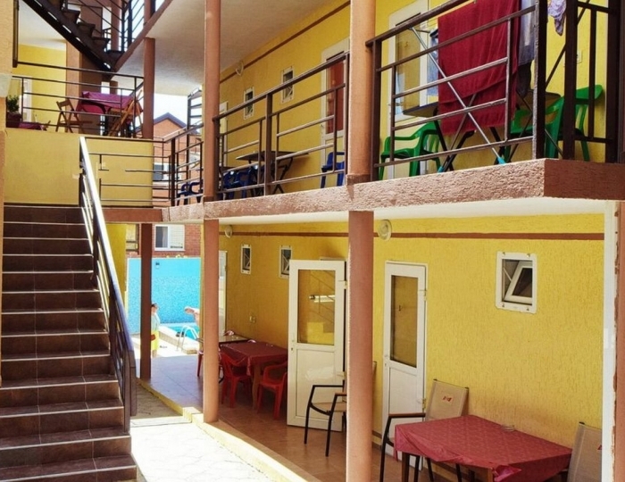 Гостевой дом «Галина» Геленджик