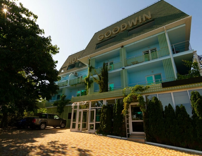 Отель «Гудвин» Бетта