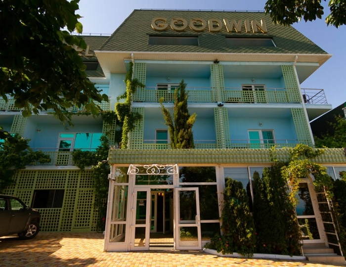 Отель «Гудвин» Бетта