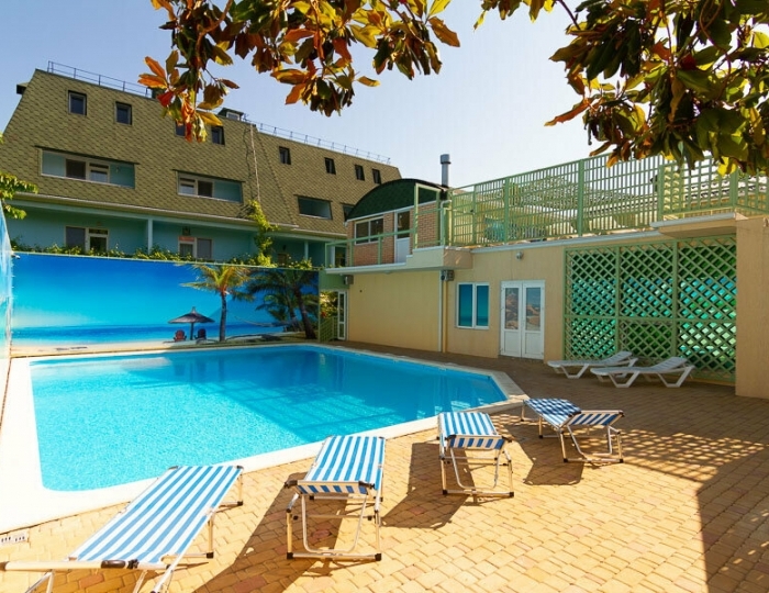 Отель «Гудвин» Бетта