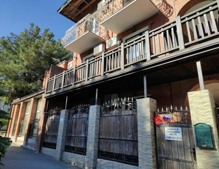 Гостевой дом «Петрович» Геленджик