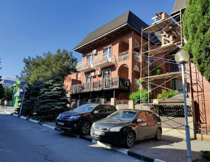 Гостевой дом «Петрович» Геленджик