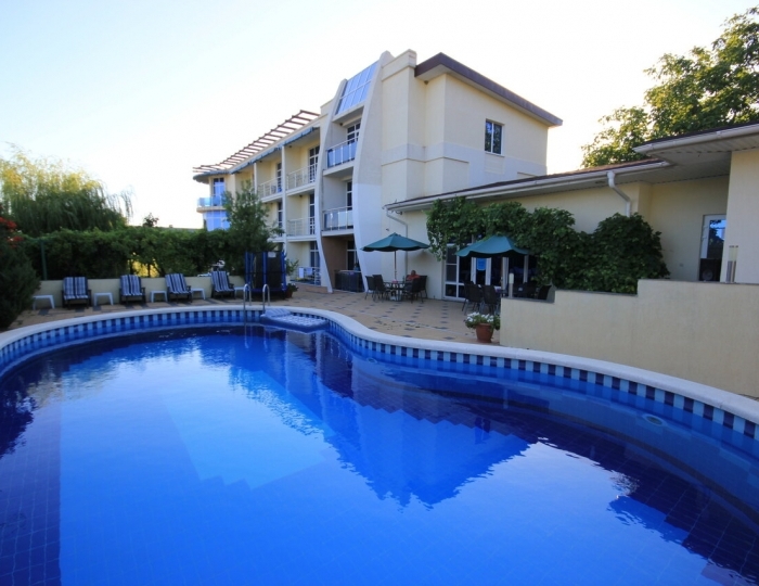 Отель «Ласточкино гнездо»