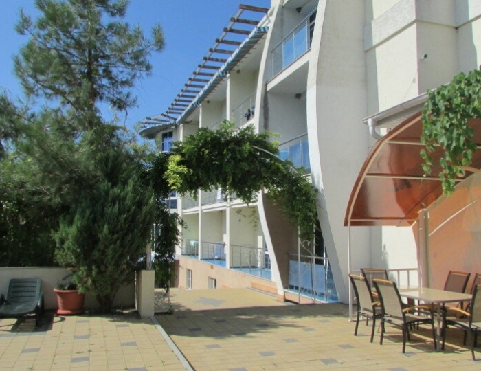 Отель «Ласточкино гнездо»