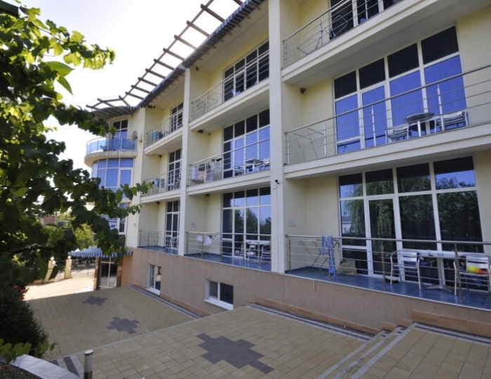 Отель «Ласточкино гнездо»