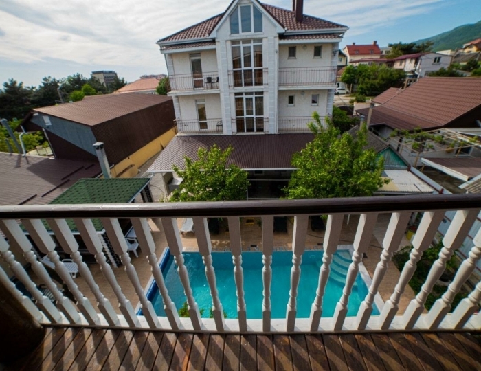 Гостевой дом «Солнышко» Геленджик