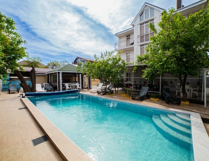 Гостевой дом «Солнышко» Геленджик