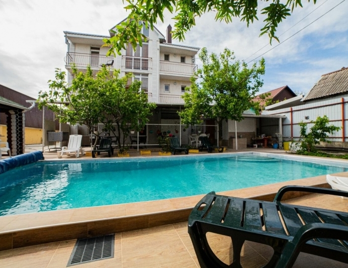 Гостевой дом «Солнышко» Геленджик