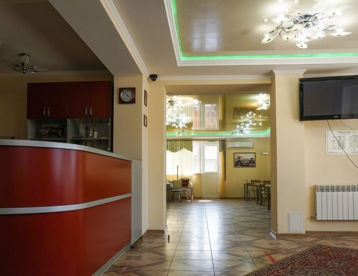 Гостевой дом «Дивный» Геленджик