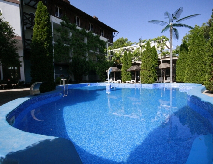 Гостевой дом «Морская звезда» Архипо-Осиповка