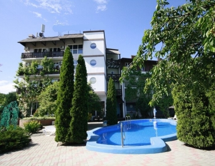 Гостевой дом «Морская звезда» Архипо-Осиповка