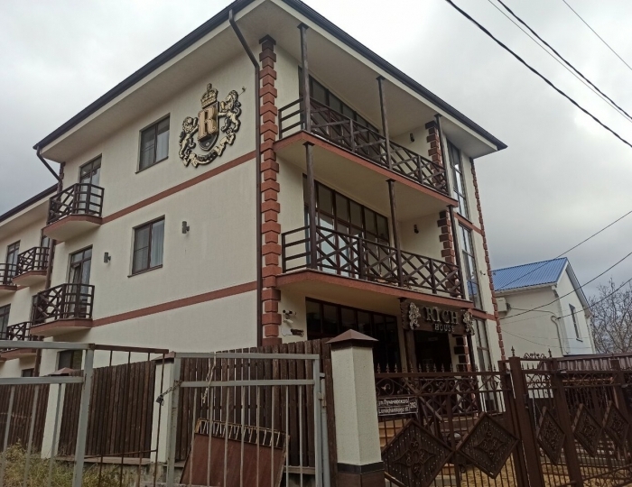 Отель «Rich House» Геленджик