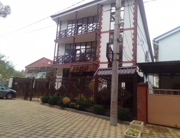 Отель «Rich House» Геленджик