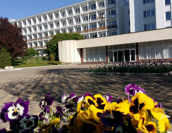 Санаторий «Москва» Ессентуки