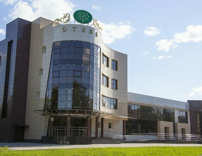 Отель «Green Hall» Каменск-Уральский