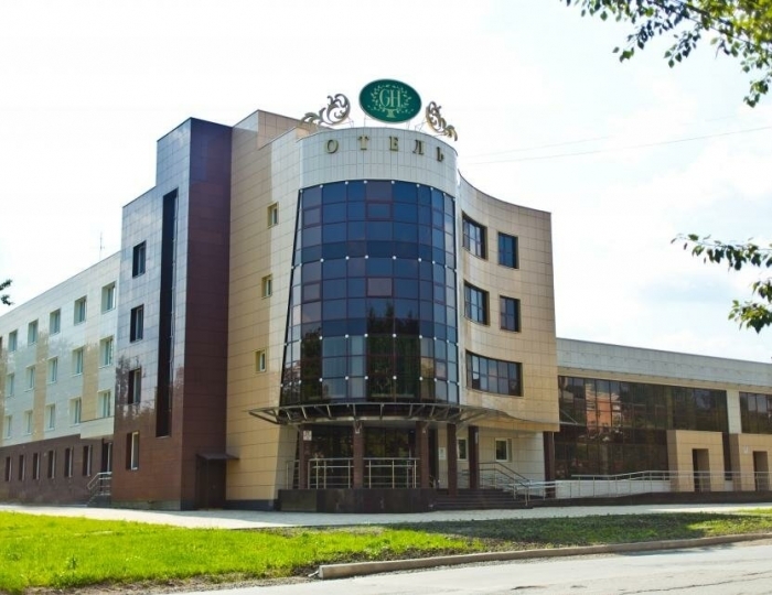 Отель «Green Hall» Каменск-Уральский