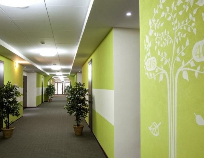 Отель «Green Hall» Каменск-Уральский