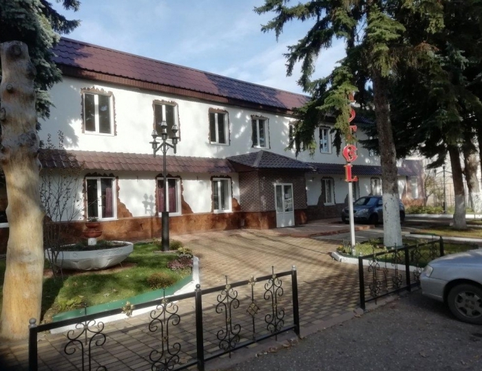 Гостиница «Водолей» Ессентуки