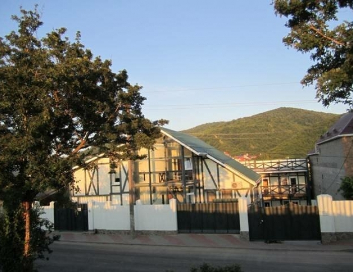 Гостевой дом «Мой Зелёный Дом» Архипо-Осиповка