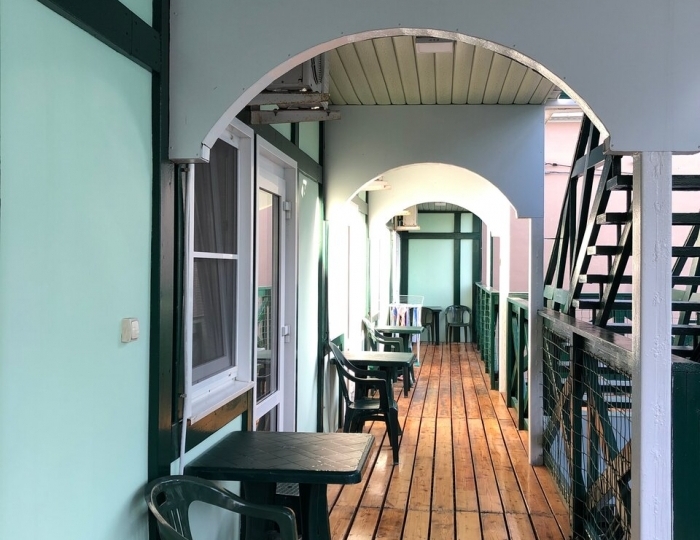 Гостевой дом «Мой Зелёный Дом» Архипо-Осиповка