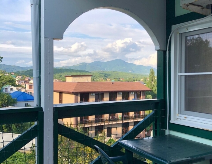 Гостевой дом «Мой Зелёный Дом» Архипо-Осиповка