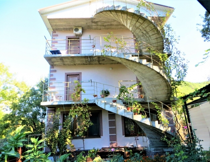 Гостевой дом «Эдем» Джанхот