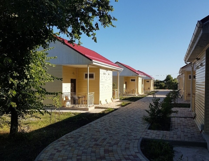 База отдыха «Взлёт» Геленджик