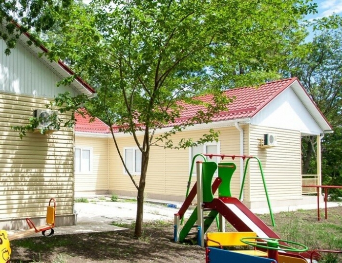 База отдыха «Взлёт» Геленджик