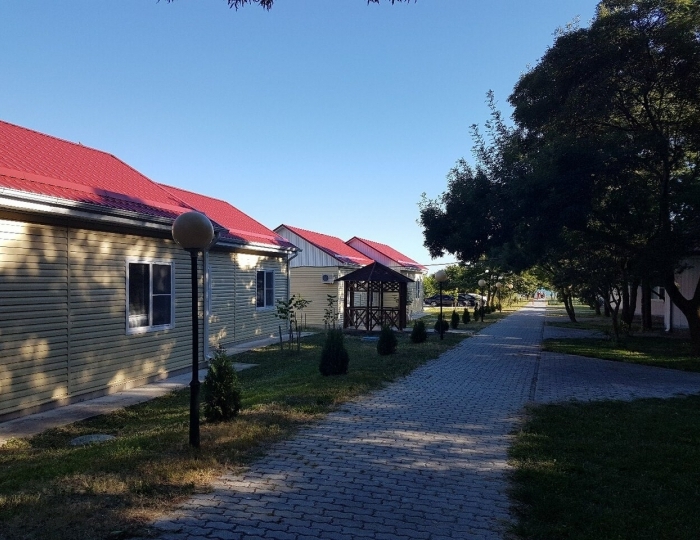 База отдыха «Взлёт» Геленджик