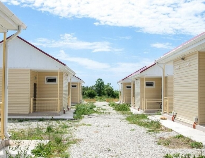 База отдыха «Взлёт» Геленджик