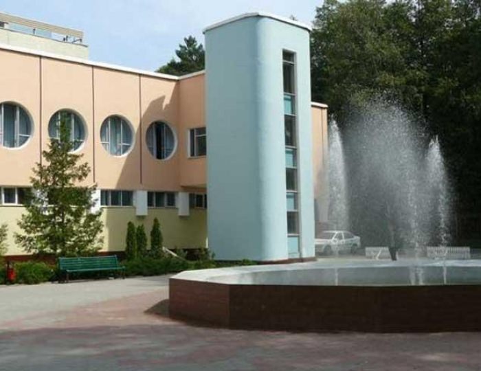 Санаторий «Шинник»