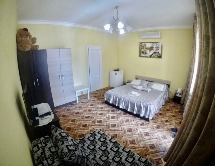 Отель «Агина» Геленджик