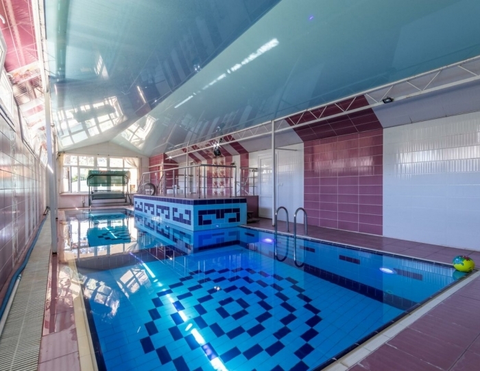 Отель «Малахит» Геленджик