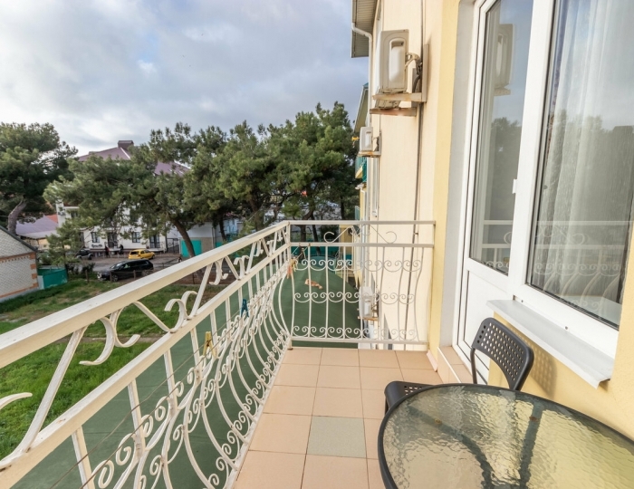 Отель «Малахит» Геленджик