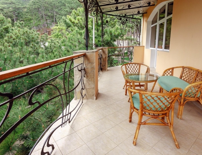 Апарт-отель «Вилла Мария» Ялта