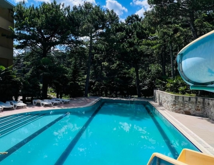 Апарт-отель «Вилла Мария» Ялта