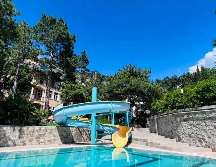 Апарт-отель «Вилла Мария» Ялта