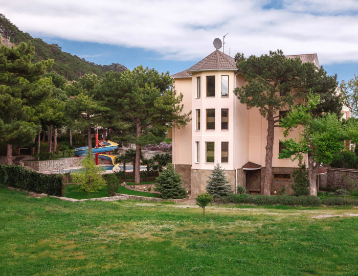 Апарт-отель «Вилла Мария» Ялта