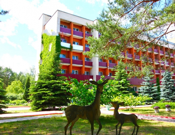 Санаторий «Приднепровский»