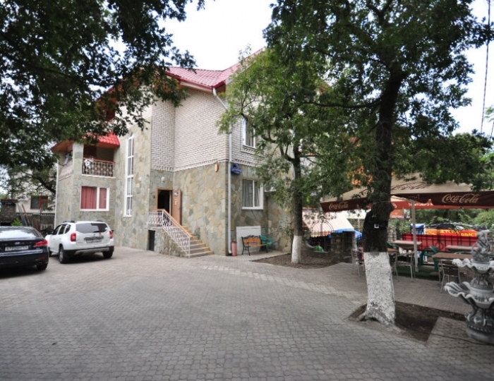 Отель «Лукоморье на Лазурной» Геленджик