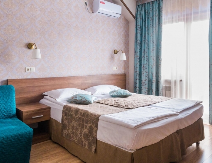 Отель «Арго» Архипо-Осиповка