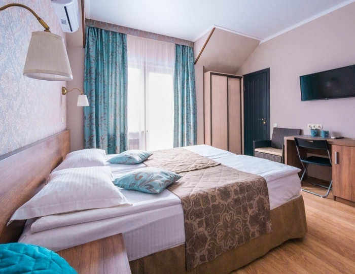 Отель «Арго» Архипо-Осиповка