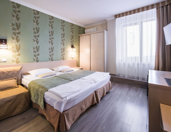 Отель «Арго» Архипо-Осиповка