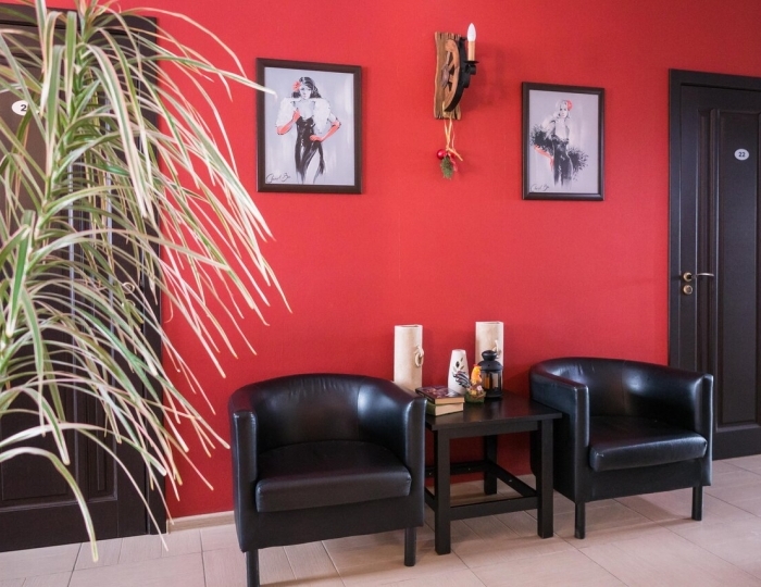 Отель «Арго» Архипо-Осиповка